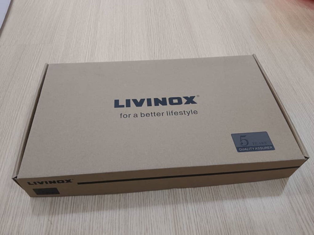 LIVINOX SINK FAUCET MIXER LT-GM04/UMX STAINLESS STEEL GUN METAL