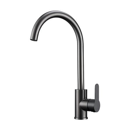 LIVINOX SINK FAUCET MIXER LT-GM04/UMX STAINLESS STEEL GUN METAL