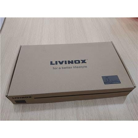 LIVINOX SINK FAUCET MIXER LT-GM04/UMX STAINLESS STEEL GUN METAL