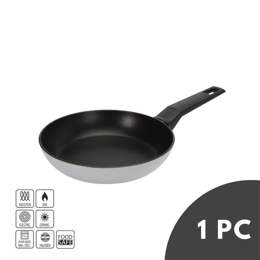PAN FACKELMANN ULTRA PAN 28cm  BLACK/GRAY