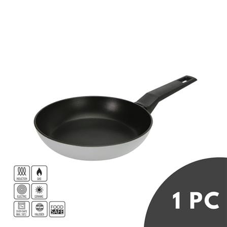 PAN FACKELMANN ULTRA PAN 28cm  BLACK/GRAY