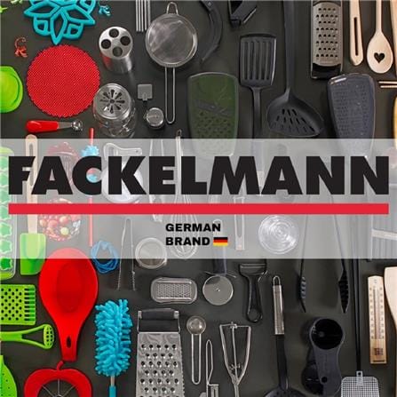 PAN FACKELMANN ULTRA PAN 28cm  BLACK/GRAY
