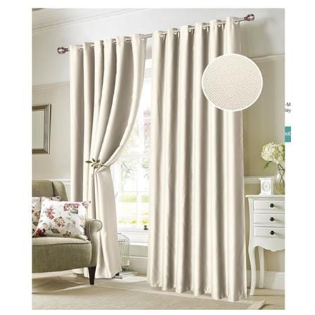NIKI CAINS CURTAIN EYELET EDWARD 233684 135X170CM AST