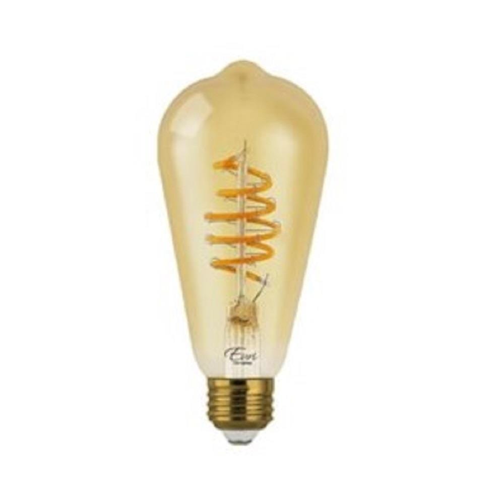 LED E.BULB SPRL ST64 4W E27 STAR EDISON