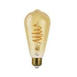 LED E.BULB SPRL ST64 4W E27 STAR EDISON