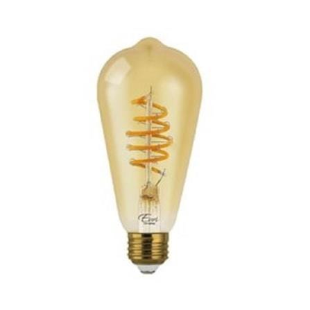 LED E.BULB SPRL ST64 4W E27 STAR EDISON