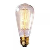 E.BULB DIMMER ST64 40W E27 STAR EDISON