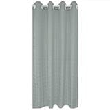 HLS CURTAIN EYELET BELLE UV 140X180CM LIGHT GRAY