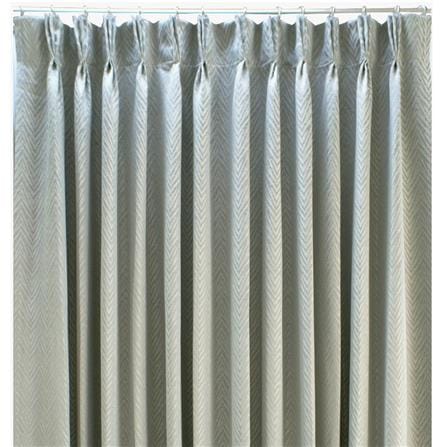 HLS CURTAIN FRENCH PLEAT BELLE UV 140X220CM LIGHT GRAY