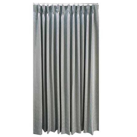 HLS CURTAIN FRENCH PLEAT BELLE UV 140X180CM LIGHT GRAY