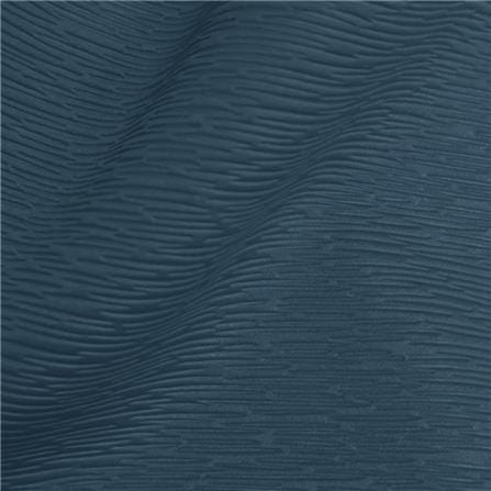 HLS CURTAIN FRENCH PLEAT ZAFA UV 140X250CM BLUE