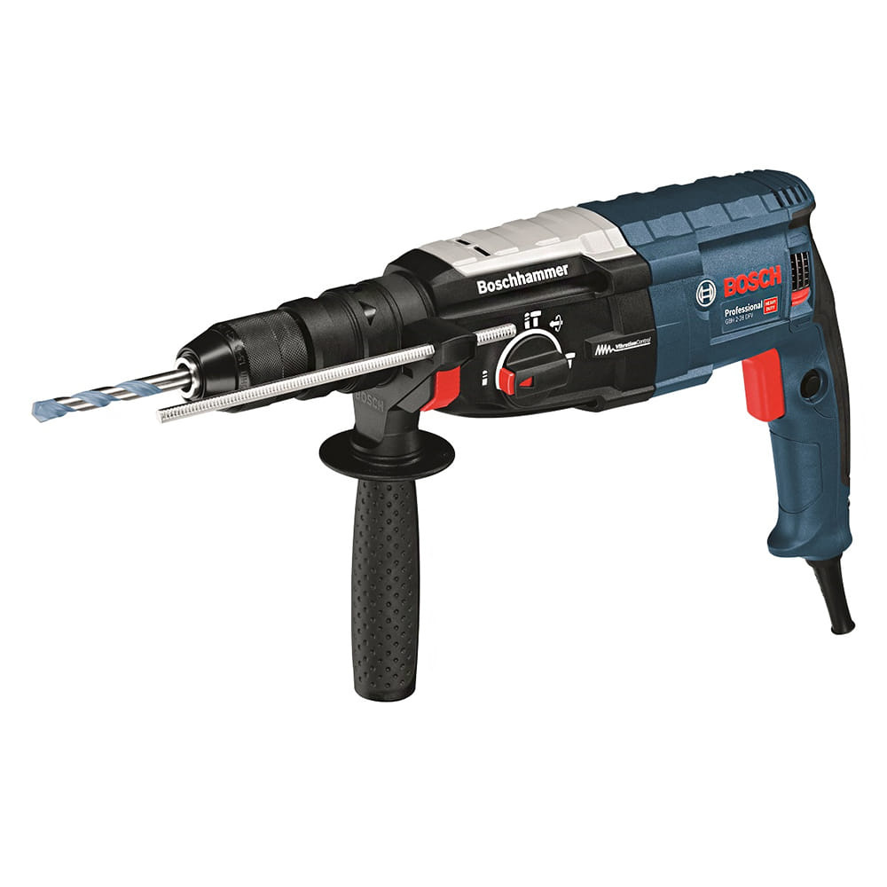ROTARY HAMMER DRILL BOSCH GBH 2-28DFV 820W 06112672L1