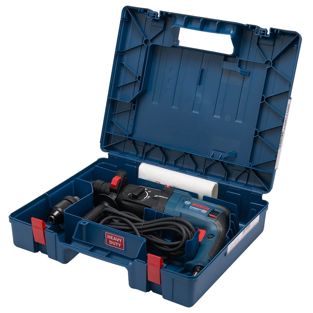 ROTARY HAMMER DRILL BOSCH GBH 2-28DFV 820W 06112672L1