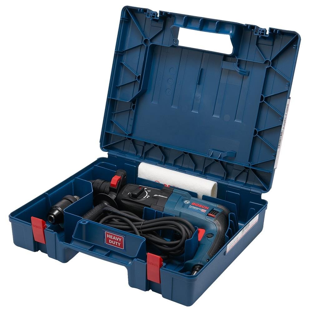 ROTARY HAMMER DRILL BOSCH GBH 2-28DFV 820W 06112672L1