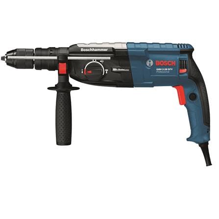 ROTARY HAMMER DRILL BOSCH GBH 2-28DFV 820W 06112672L1