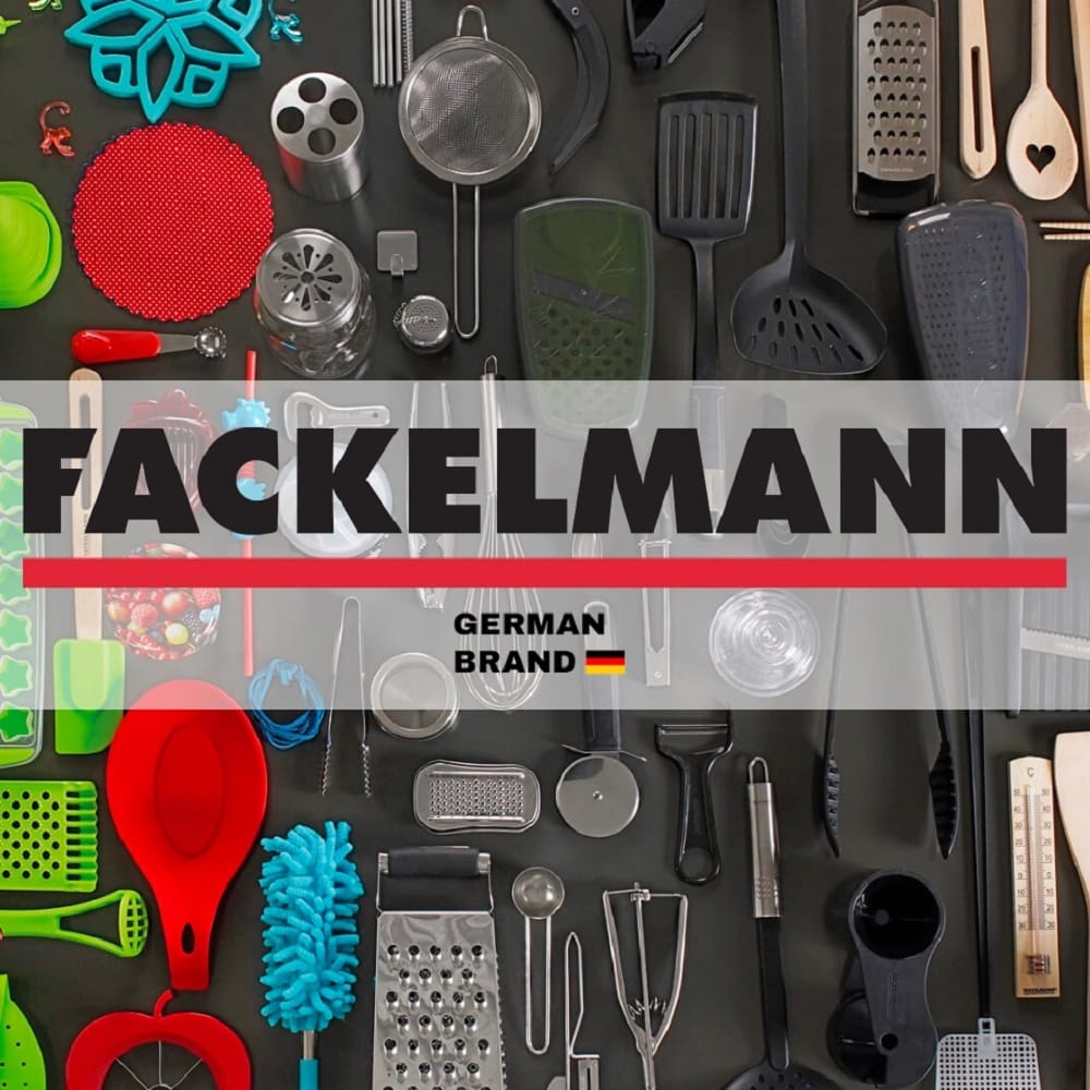 FACKELMANN ULTRA FRYPAN 24CM 90% RECYCLED ALUMINIUM 5853381