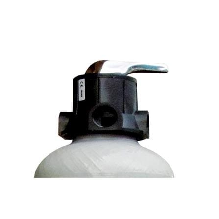 TSUNAMI iPURE OUTDOOR SAND FILTER FRP iP0844 8 INCH