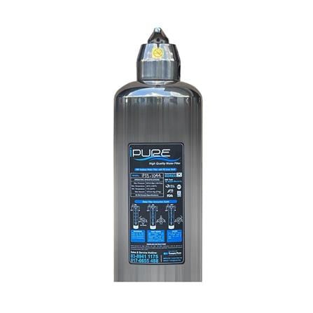 TSUNAMI STAINLESS STEEL OUTDOOR FILTER iPSS1044 110x25x25CM