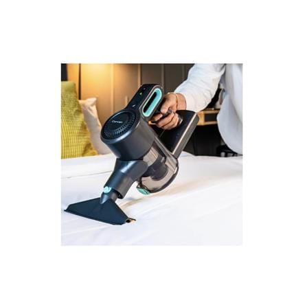 CORVAN STICK VACUUM CCV-K6S 90AIRWATTS 0.8LITER RUNTIME 40MINUTES TIFFANY BLUE