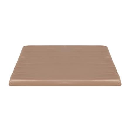 HLS TRIANGLE PILLOWCASE BROWN
