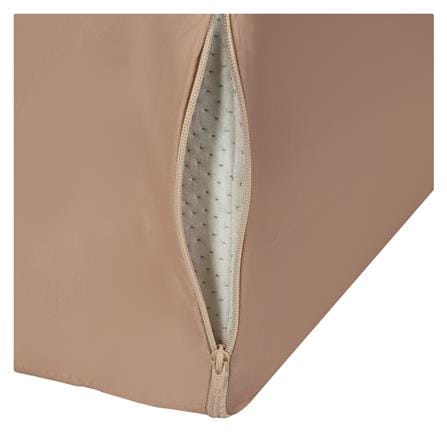 HLS TRIANGLE PILLOWCASE BROWN