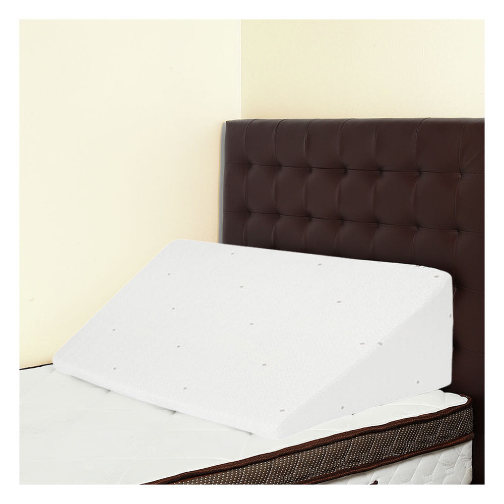 HLS HEALTHY MEMORY FOAM TRIANGLE PILLOW