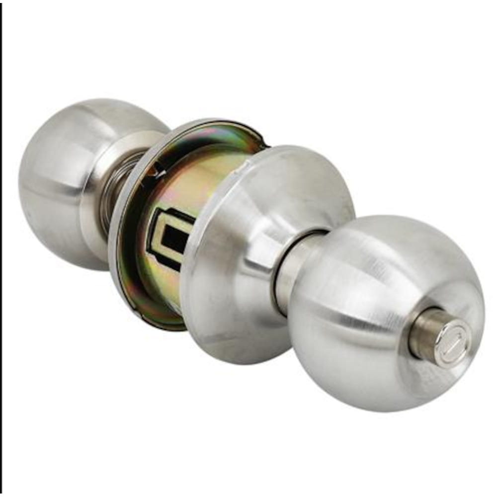 YALE EKN-VCA5142US32D STAINLESS STEEL BATHROOM KNOB