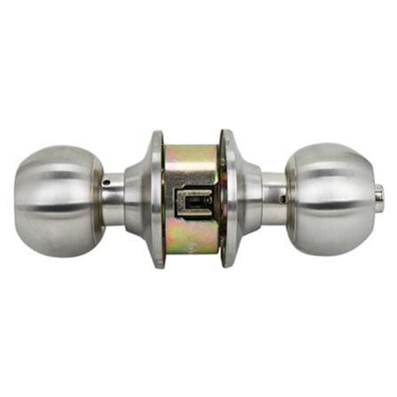 YALE EKN-VCA5142US32D STAINLESS STEEL BATHROOM KNOB