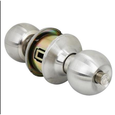 YALE EKN-VCA5142US32D STAINLESS STEEL BATHROOM KNOB