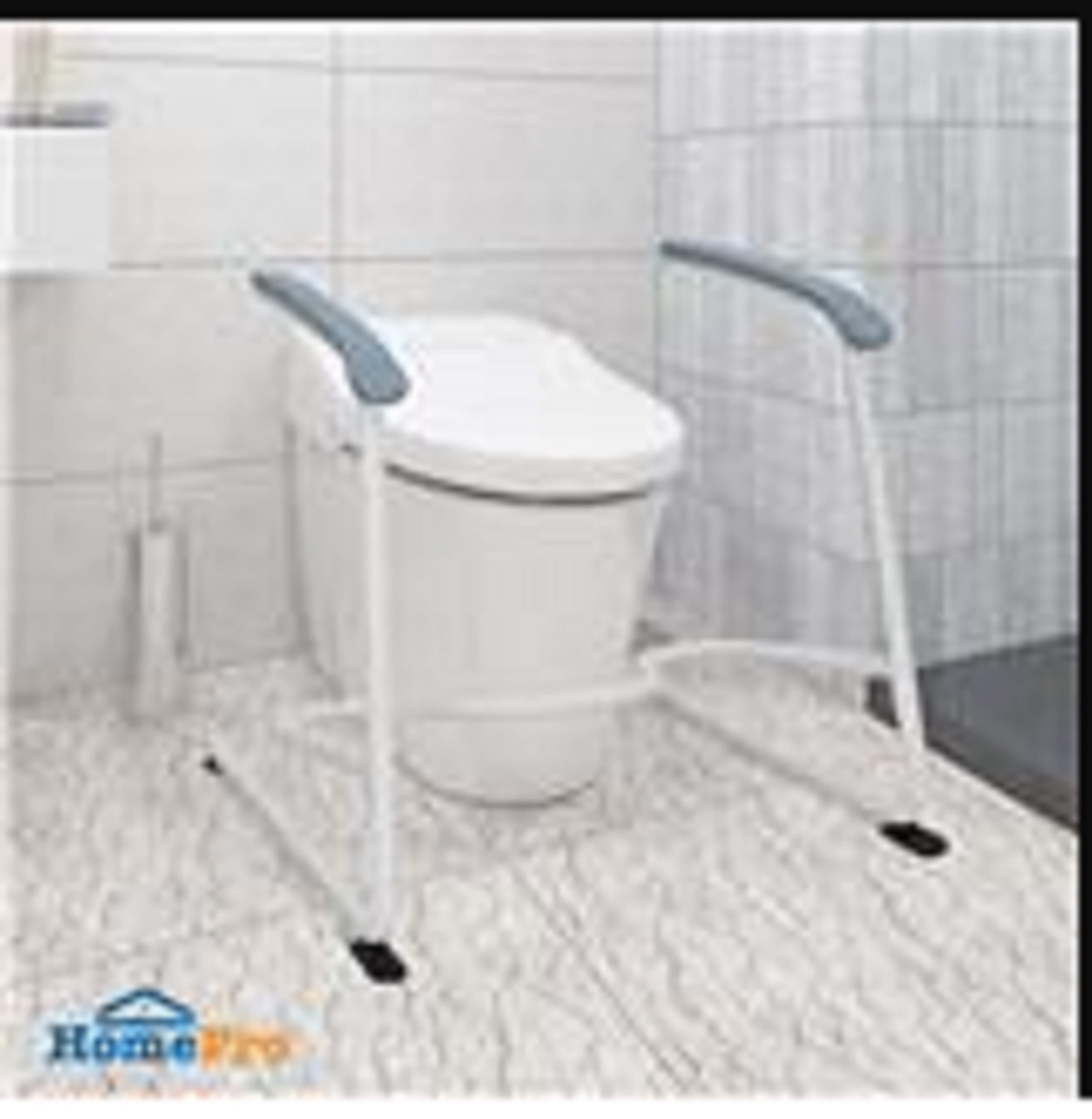 Moya Toilet Seat Safety Frame SS201 YJL-8913