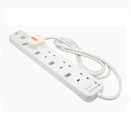 4G2M T/SCKT NEON WH PS-114 SOUNDTEOH