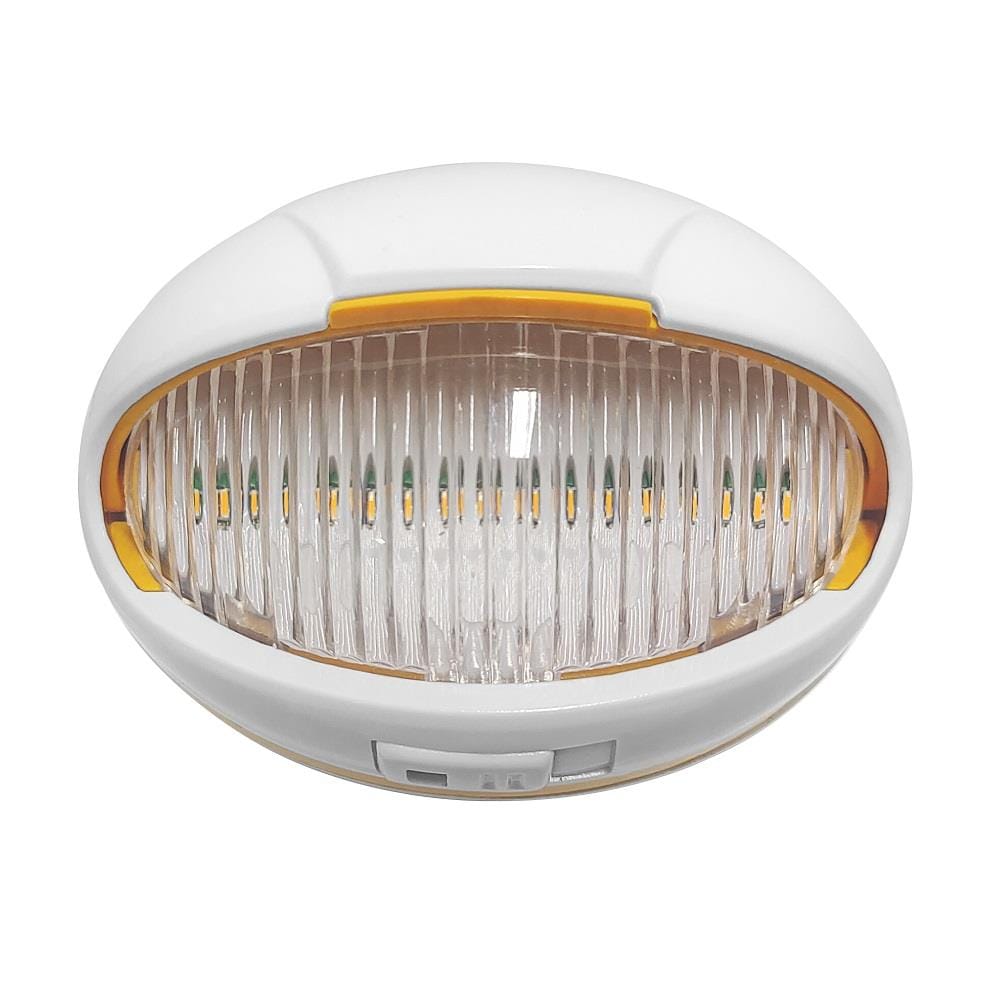 SENSOR LIGHT WARM WHITE AC POWER OPERATED SL-693 SOUNDTEOH