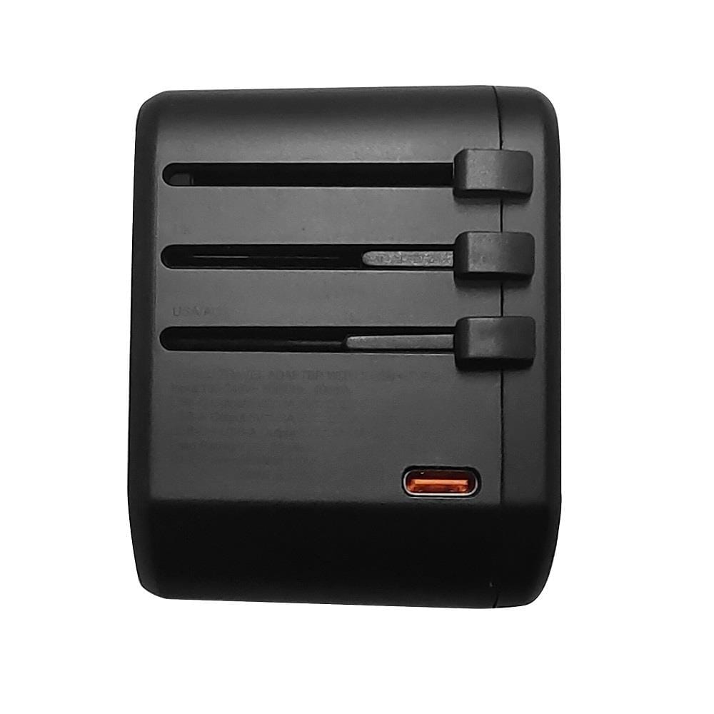 TRAVEL ADAPTOR WITH USB TA-620 SOUNDTEOH