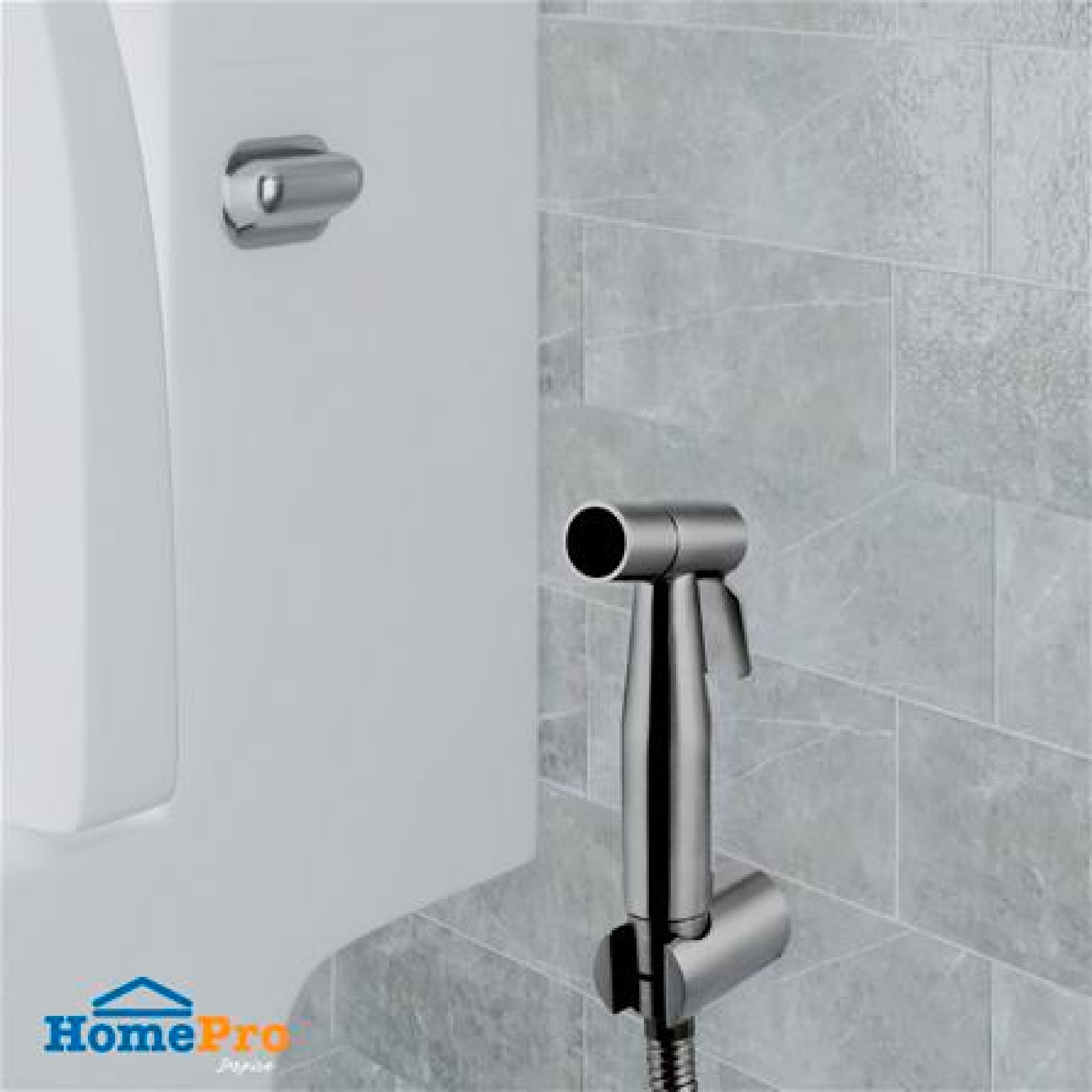 MOYA RINSING SPRAY SET AA20SNB STAINLESS STEEL