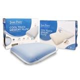 JEAN PERRY COOL TOUCH MEMORY FOAM PILLOW