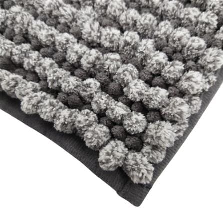 MONTEX SHAGGY BATH MAT 40X60CM SGGY4060 BROWNISH