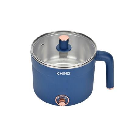 KHIND MULTI COOKER MC121 600WATT 1.2LITER