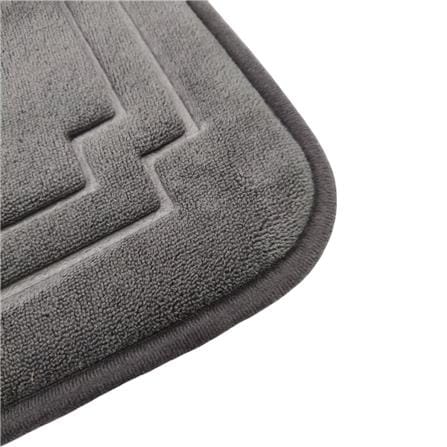 MONTEX MEMORY FOAM BATH MAT 40X60CM MTMF4060 GILDED BEIGE
