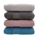 MONTEX BATH TOWEL TW-MTXZT68140 WHITE 68CM X 140CM