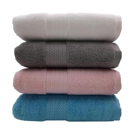 MONTEX BATH TOWEL TW-MTXZT68140 WHITE 68CM X 140CM