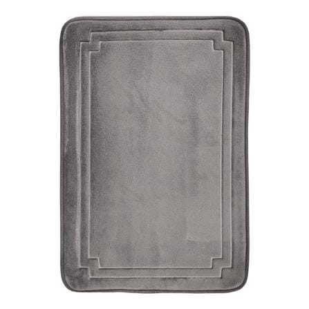 MONTEX MEMORY FOAM BATH MAT 40X60CM MTMF4060 DAARK BLUE
