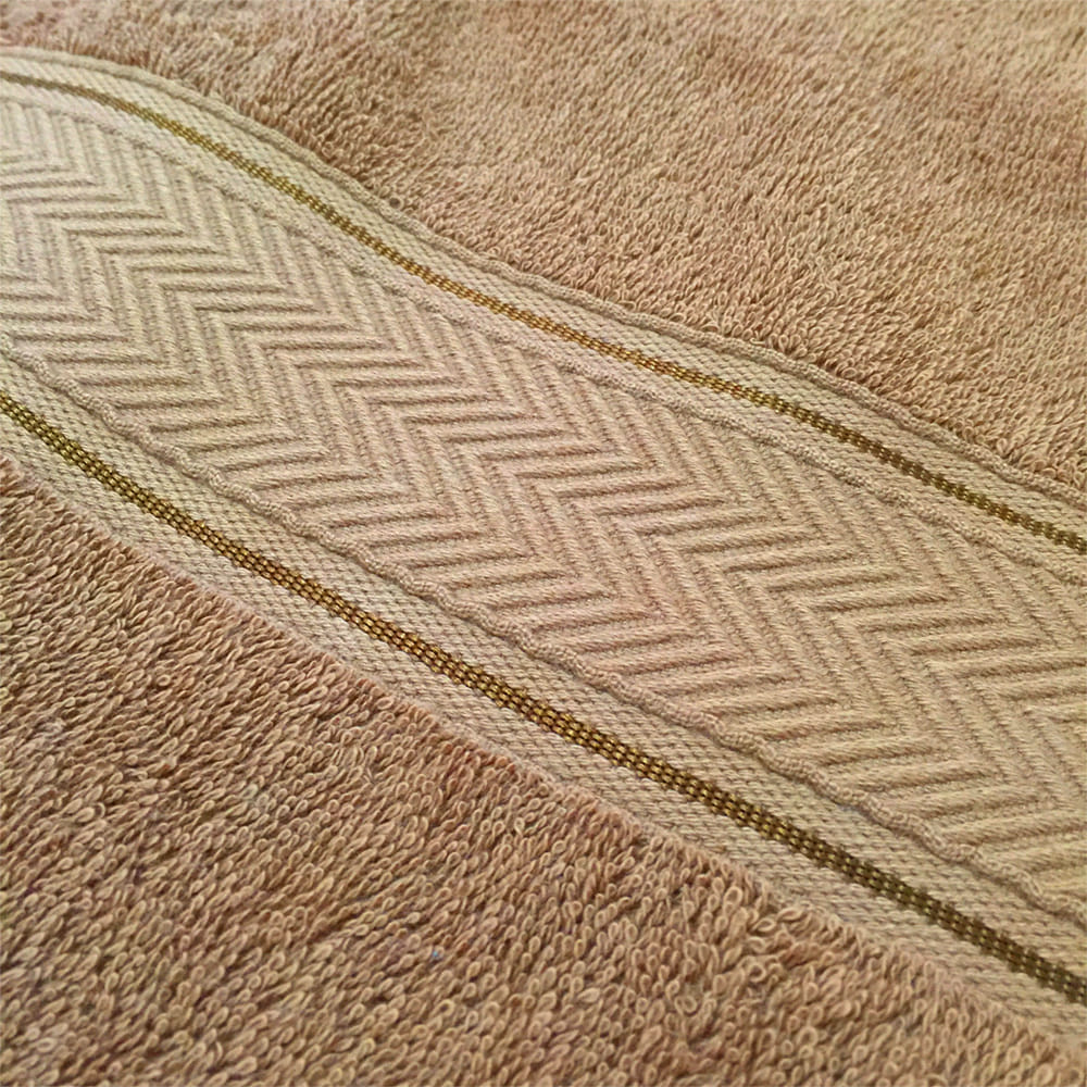 MONTEX BATH TOWEL TW-MTX-LOFT68137 LIGHT BROWN 68CM X 137CM