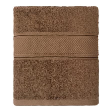 MONTEX BATH TOWEL TW-MTX-LOFT68137 LIGHT BROWN 68CM X 137CM