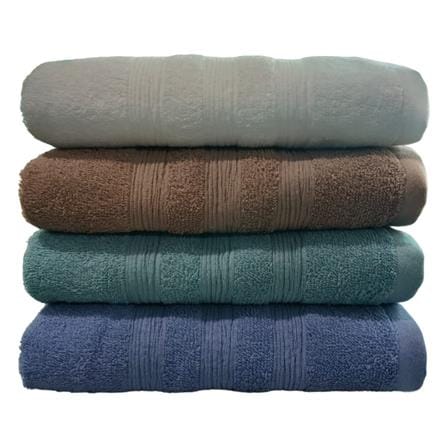 MONTEX FACE TOWEL MTX-VC3232 BLUE GREY 32 X 32CM