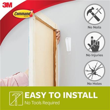 COMMAND CANVAS HANGER LARGE 17044