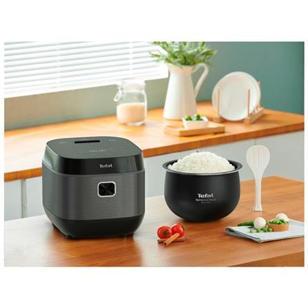 TEFAL MICROCOMPUTER RICE COOKER RK776B 750WATT 1.8LITER