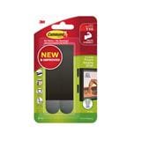 COMMAND PICTURE HANGING STRIPS EXTRA LARGE BLACK 17217