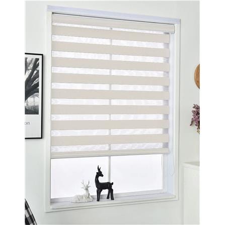 FAVORITA COMBI BLIND ELIO 190X183CM BEIGE LINEN