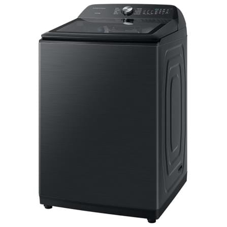 SAMSUNG TOP LOAD WASHING MACHINE WA23A8377GV/FQ 23KG BLACK
