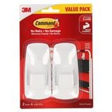 COMMAND UTILITY HOOK VALUE PACK JUMBO 17004-2